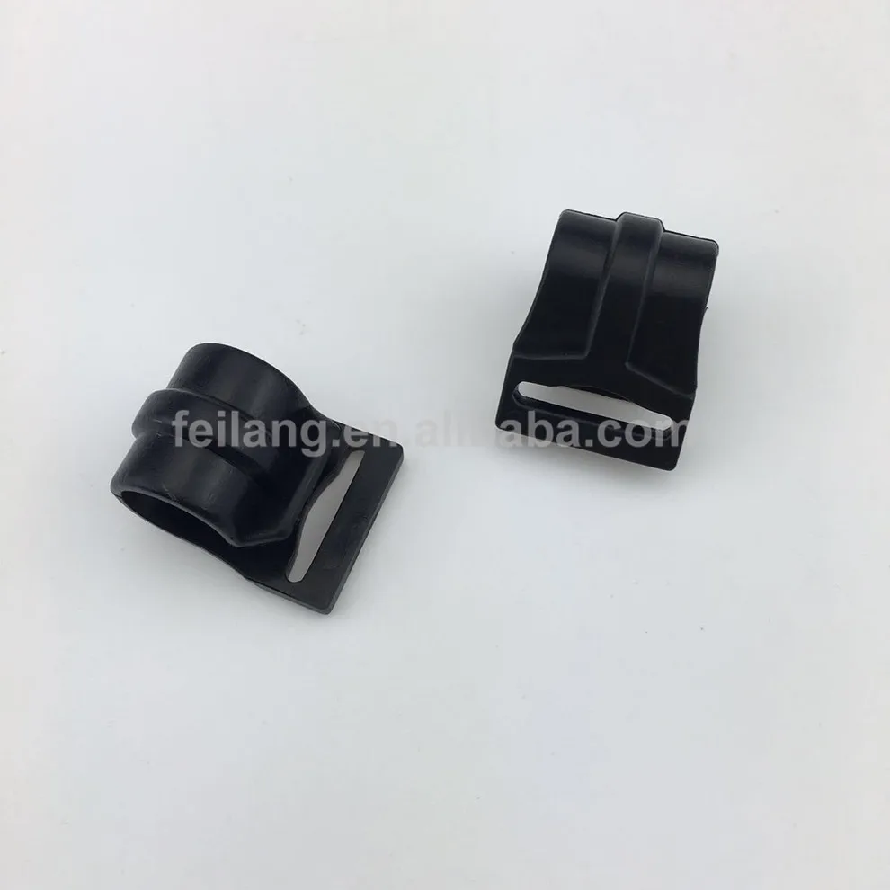 
Outdoor Tent Pole C Clip G-shaped Tent Hook Clasp Plastic Tent Accessory Of Different Sizes 