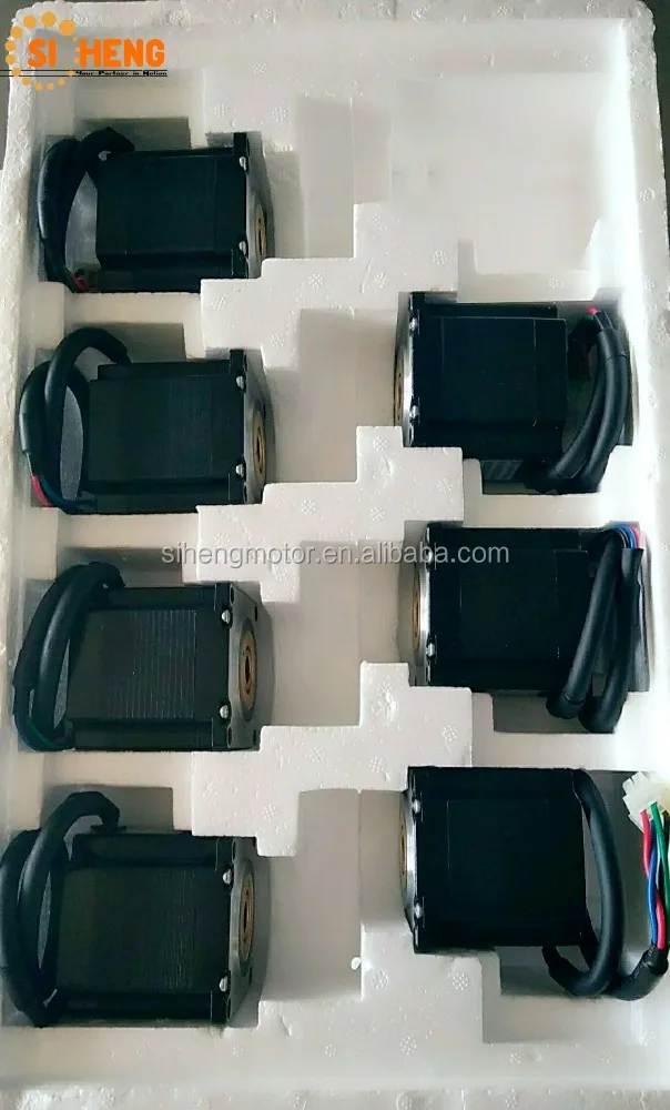 Nema 34 Высокоточный полый шаговый двигатель нм для двигателя швейной машины