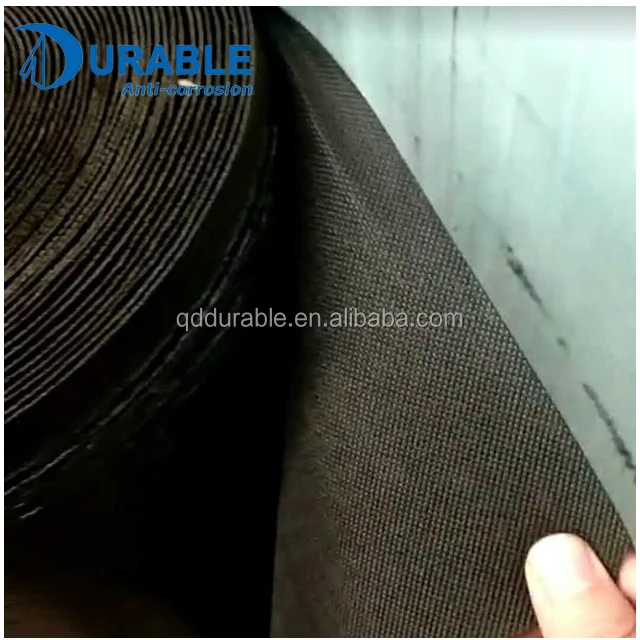 Road Crack resistance repair material self adhesive crack bitumen paving tape