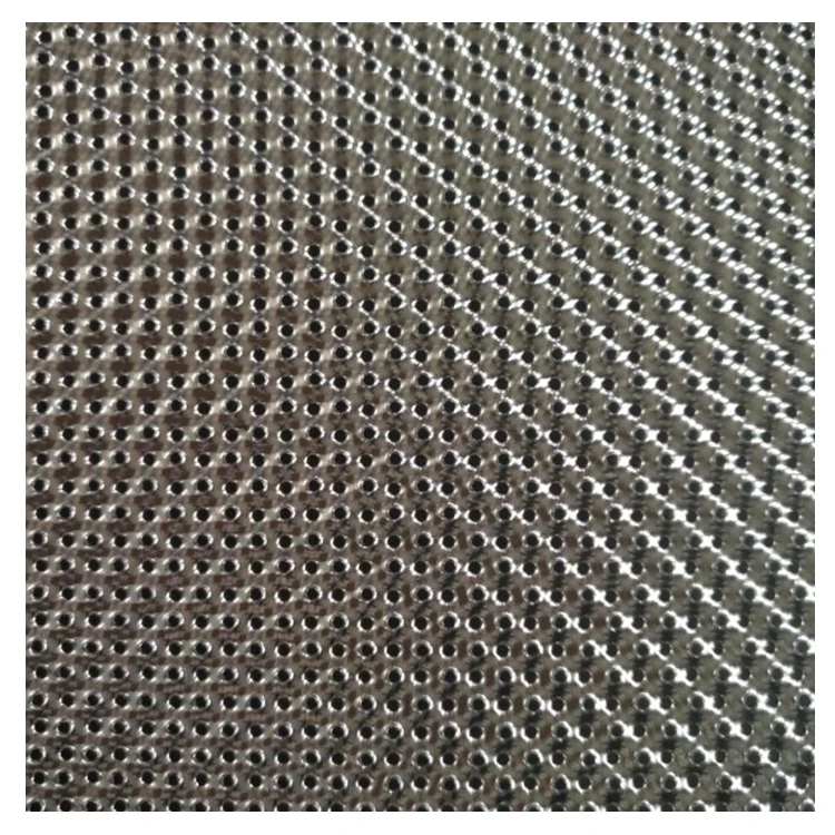 High-Speed  needle punching machine to perforate tinplate or metal