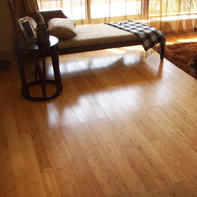 
customized making high quality and competitive price solid bamboo indoor flooring 