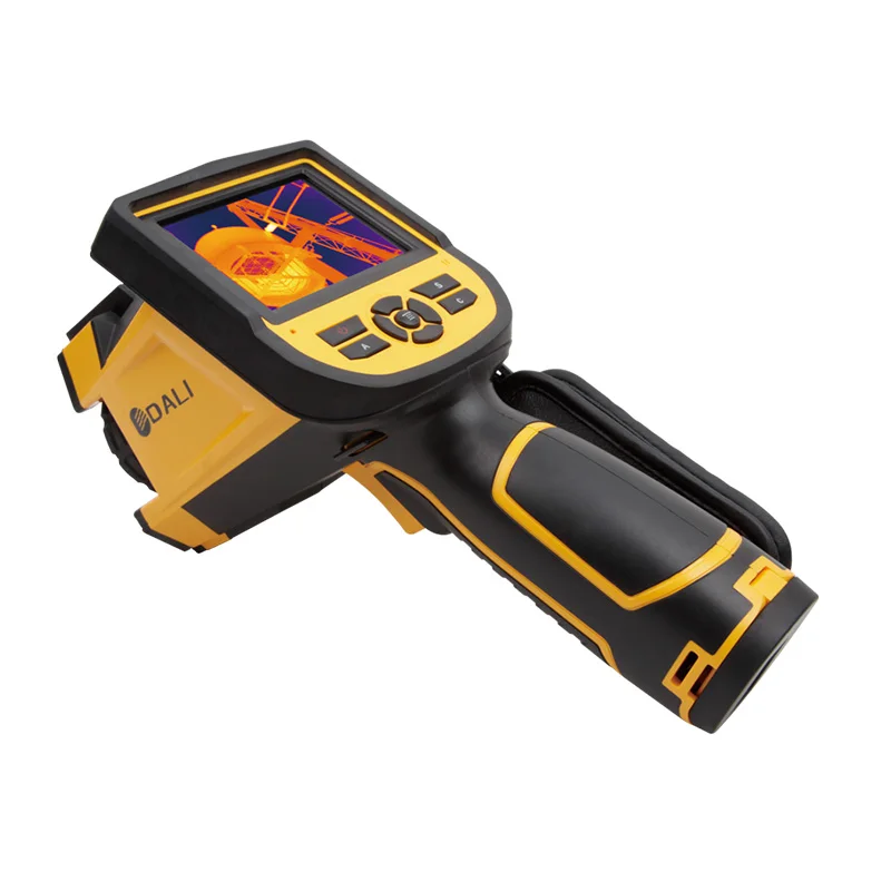 Портативная тепловизионная камера Te-W, инфракрасная камера