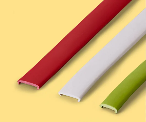 
T Edge Banding U Shape Edge Banding PVC Edge Banding 