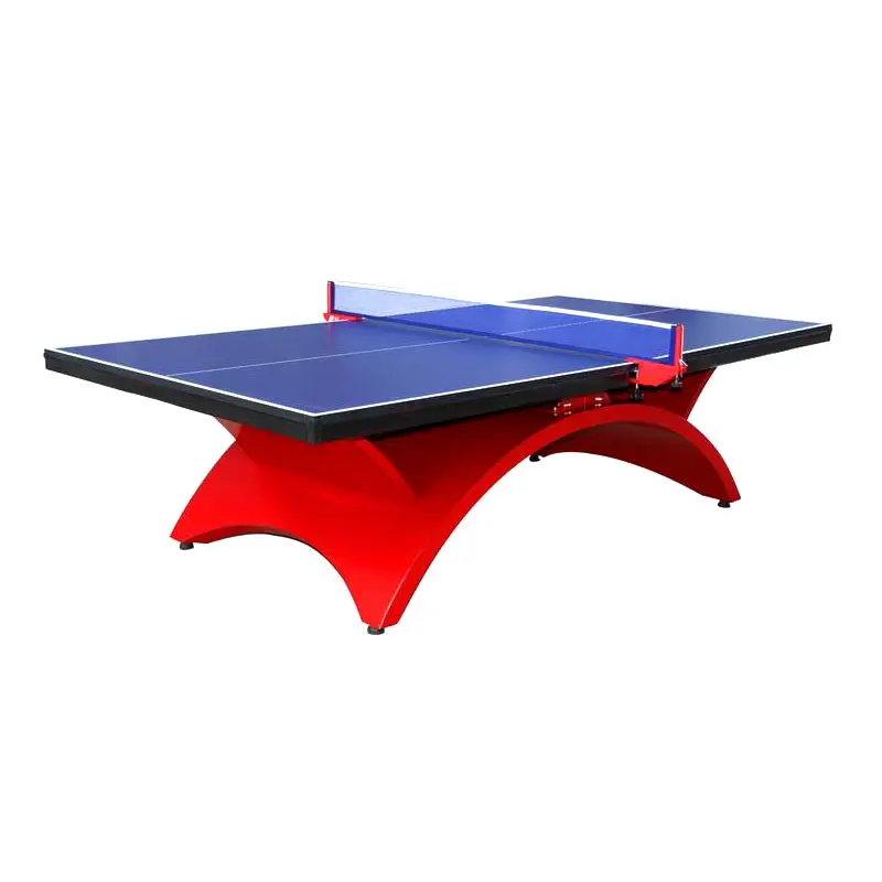 Factory price big rainbow table tennis table