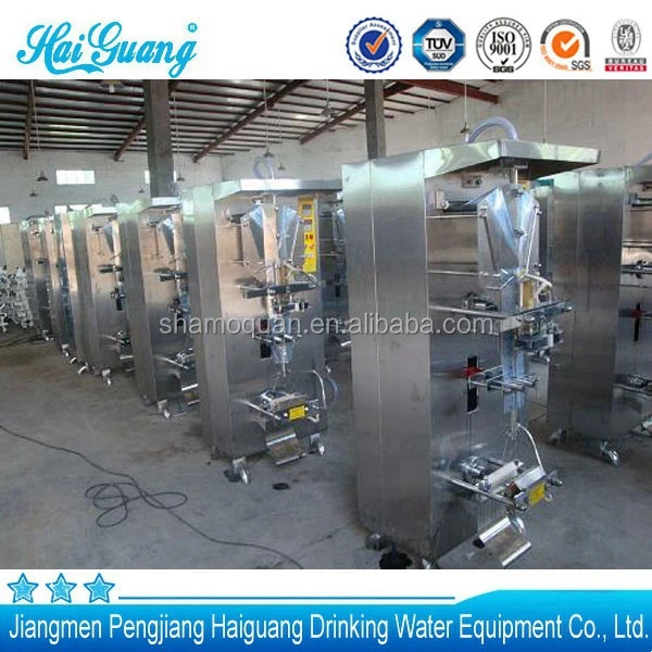 Высокое качество ангел заполнения жидкости, авто упаковочная машина