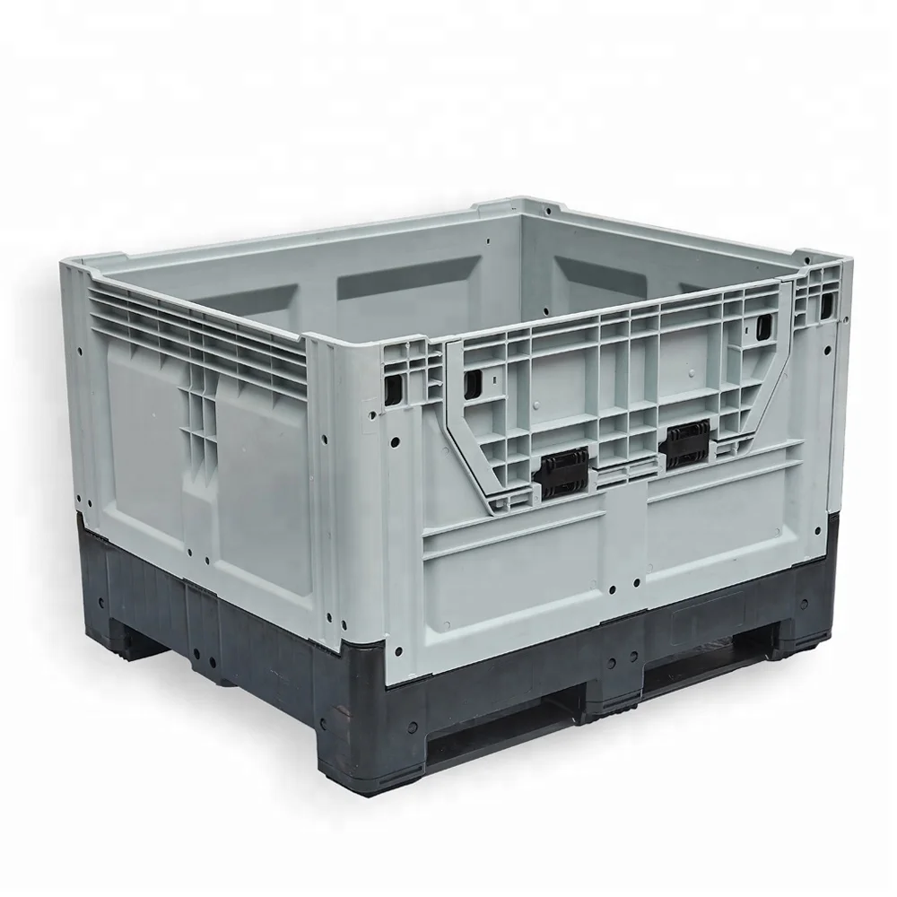 Пластиковая коробка для поддонов складная пластиковая коробка для поддонов складной контейнер для поддонов