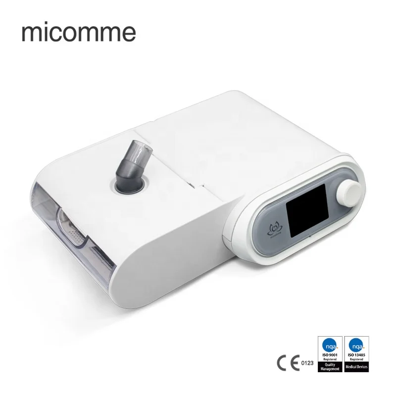 
Micomme i Series breathing apparatus non-invasive ventilator sleep apnea BiPAP machine with humidifier 