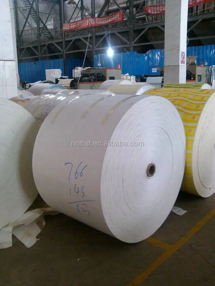 
Hight quality Raw materials for paper cup/PE coated paper 