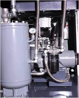 
fini quiet power force air conditioning compressor 