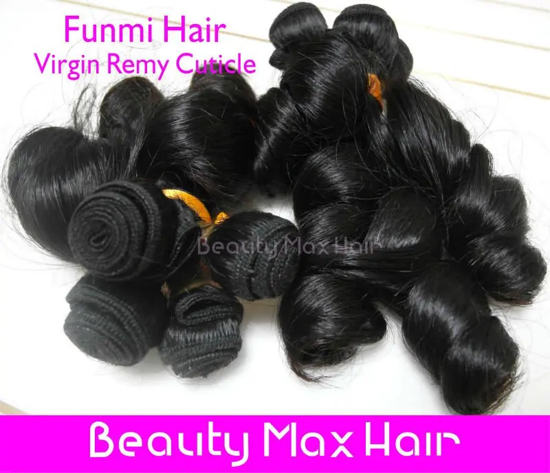 Karida Vietnamese funmi hair Romance Curl 100g 6A grade