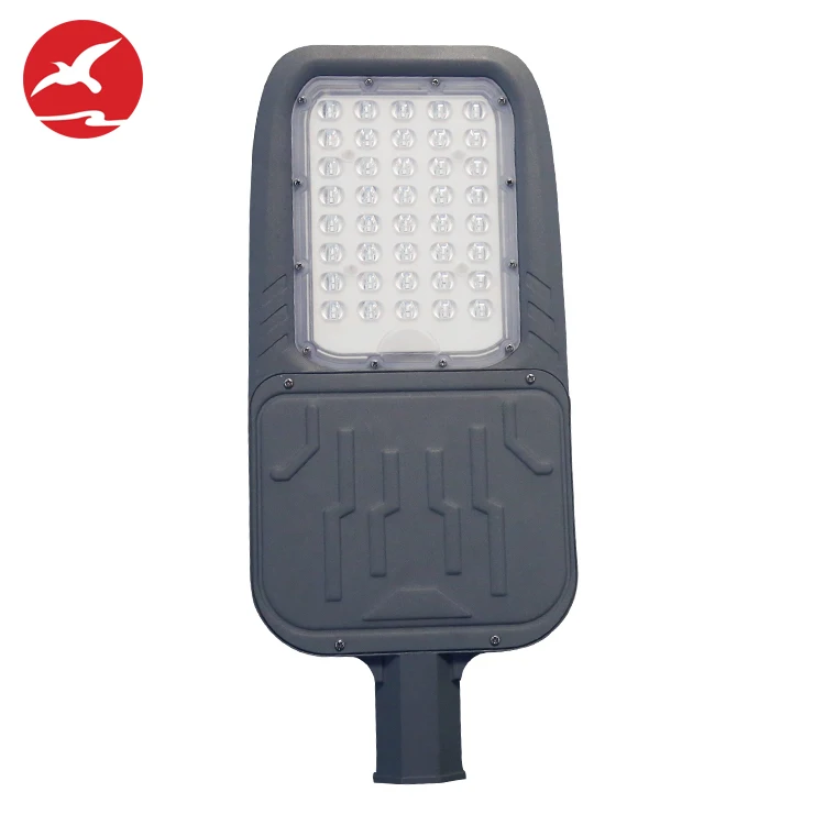 Flyinglighting ip65 waterproof sensor outdoor road ac 30w 40w 50w led garden street lighting systems