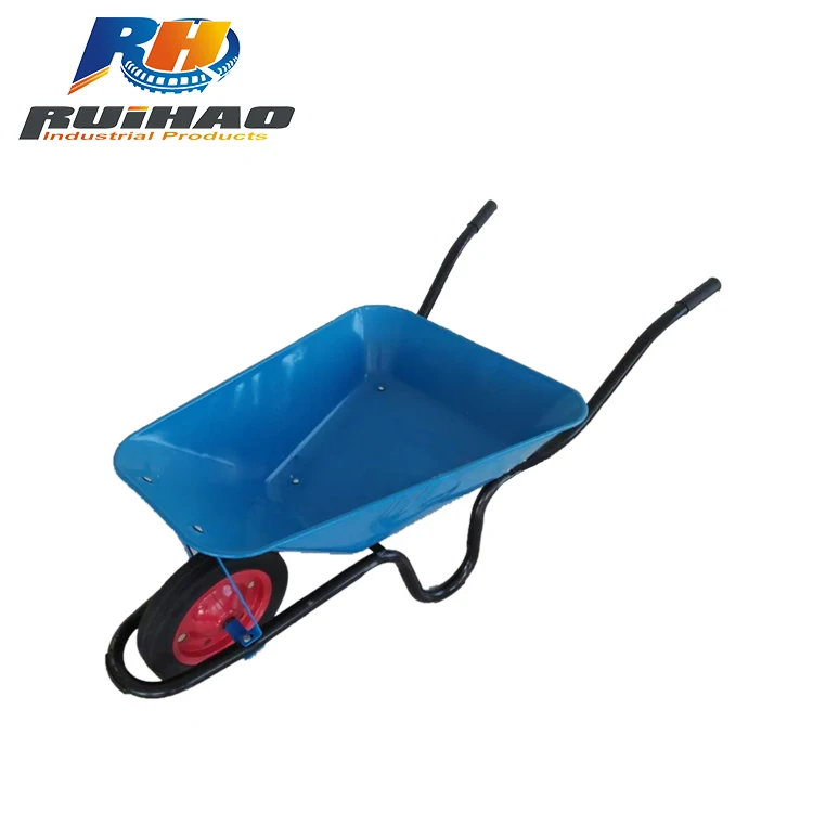 Стандартные характеристики тачки для строительства