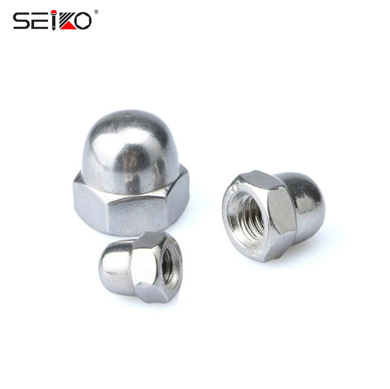 
DIN1587 Hex Cap Acorn Nut,Dome Nut 