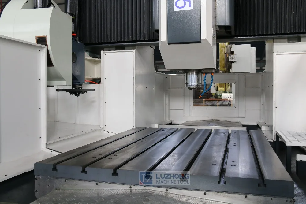 cnc 5 axis milling machine  XK(H)2308 Gantry Type cnc machining center