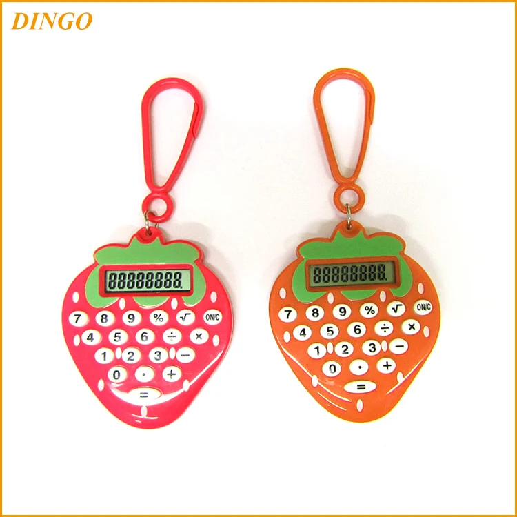 Cute mini calculators for promotion