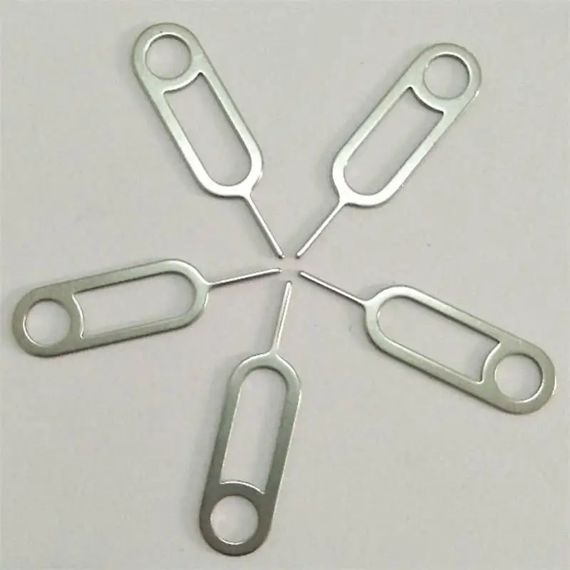 Sim card ejector pin