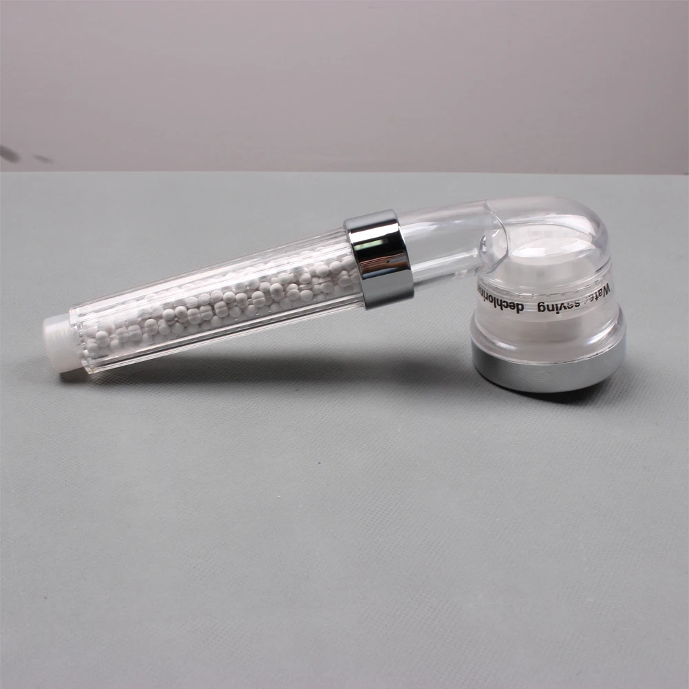 Насадка для душа премиум-класса с ионной фильтрацией для очистки здорового образа жизни