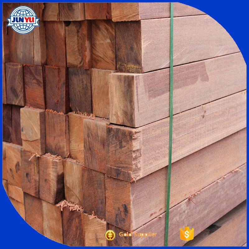 High quality Eucalyptus wood lumber and boards