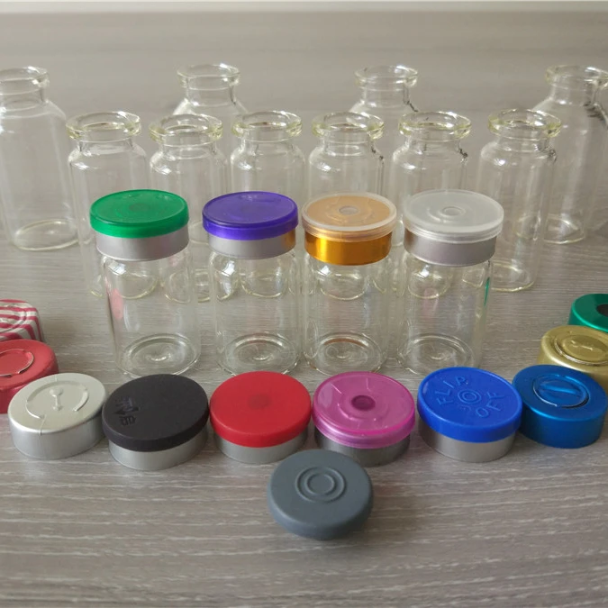 Tubular Glass Vials Sterile Vials For Injection