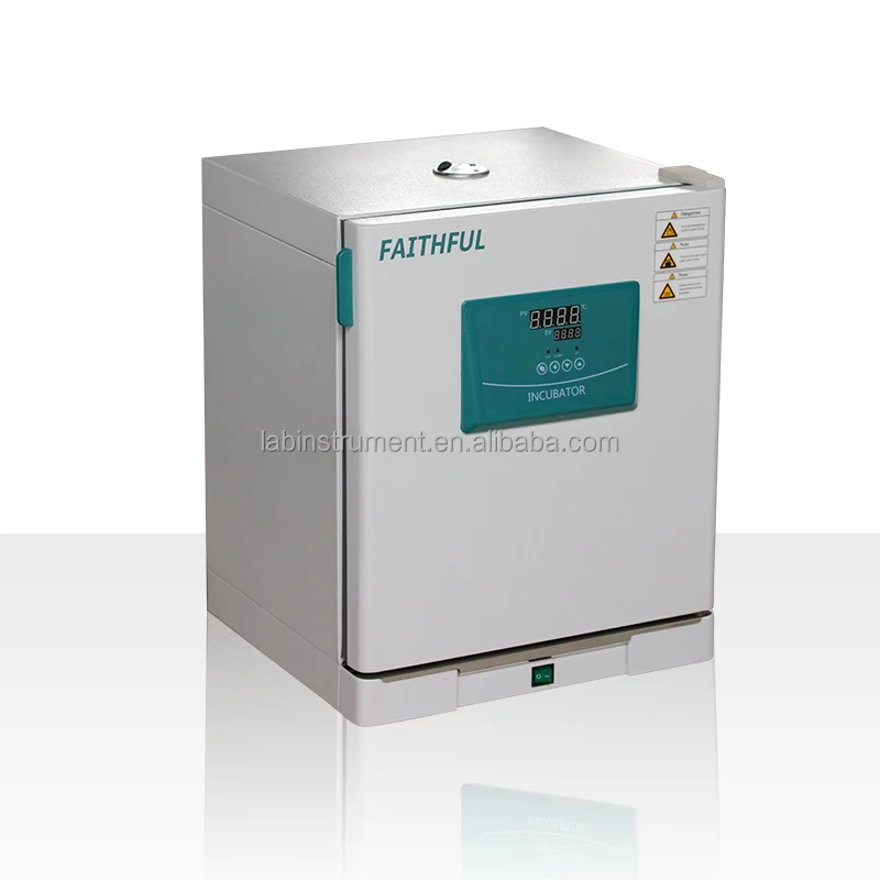 DH5000BII Constant temperature Incubator with 125L and max temp is 70 C