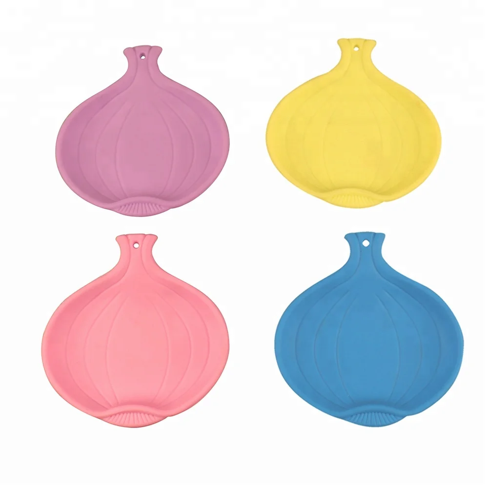 Инструменты для приготовления пищи, лучший поднос для ложки, силиконовая кухонная утварь, держатель для ложки, поднос в форме рыбы