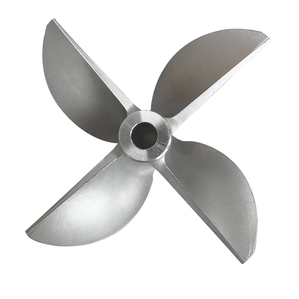 Propeller for Boat Custom Investment Casting Stainless Steel Stainless Steel ; Carbon Steel ; Brass ; Etc . Nonstandard ISO9001