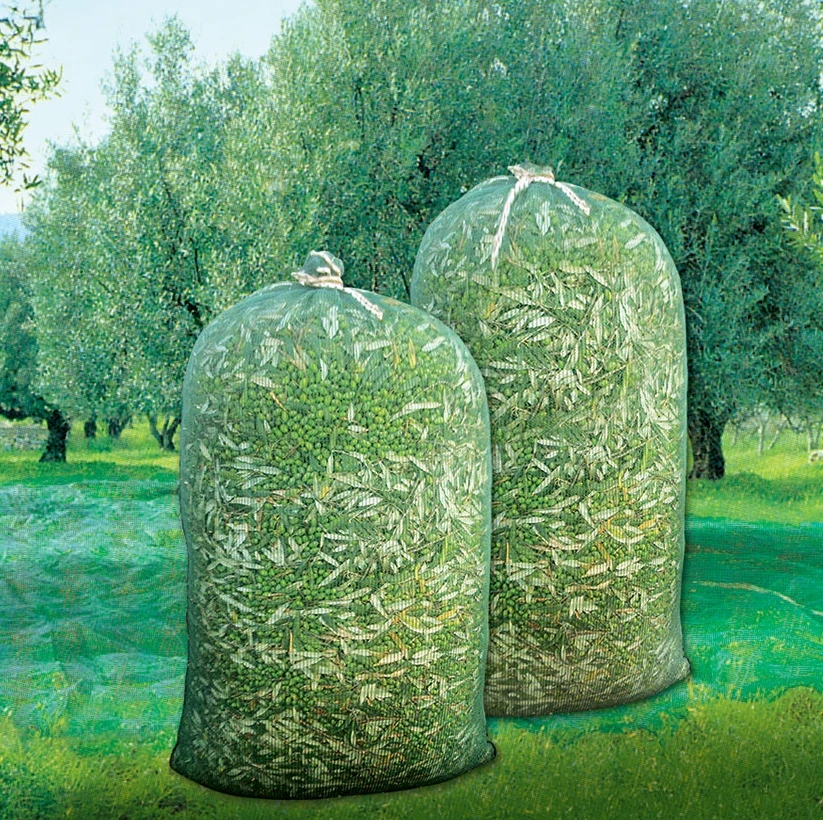 Virgin HDPE olive net supplier from China