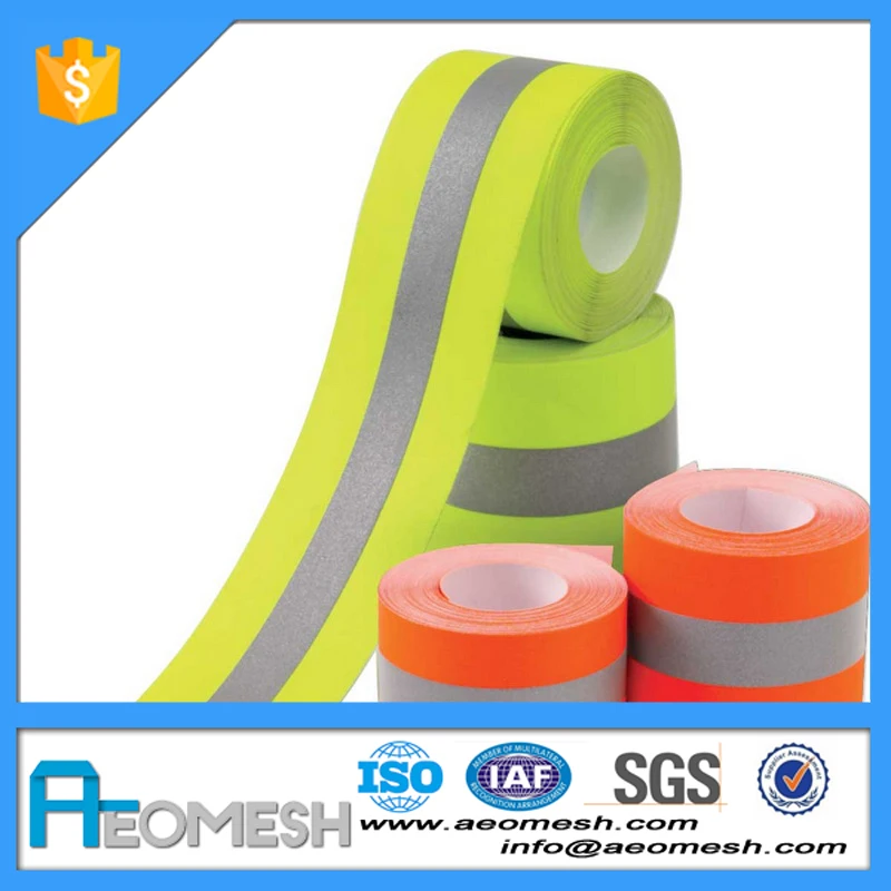 For Car/Vehicle/Trailers 50mm*50 yds Diamond Grade Super Reflective ECE 104 R 3M 983 3M Reflective Tape