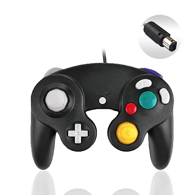 
Wired Joystick Gamecube Controller For Wii /For nintendo game cube 