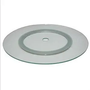 5 inch to 40 inch Aluminium heavy duty swivel plate