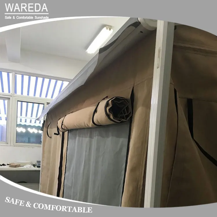 Outdoor Sunshade Camping Car Awning Tent