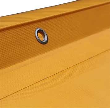 EN13501 fire resistance high efficiency low wind resistance flexible duct pvc pipe factory