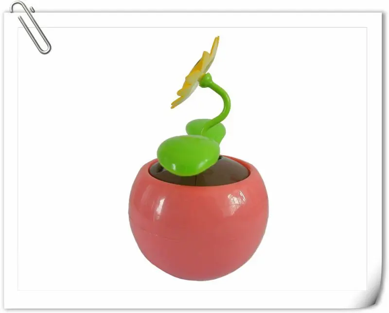 
Dancing toy solar flower dashboard decoration miniature 