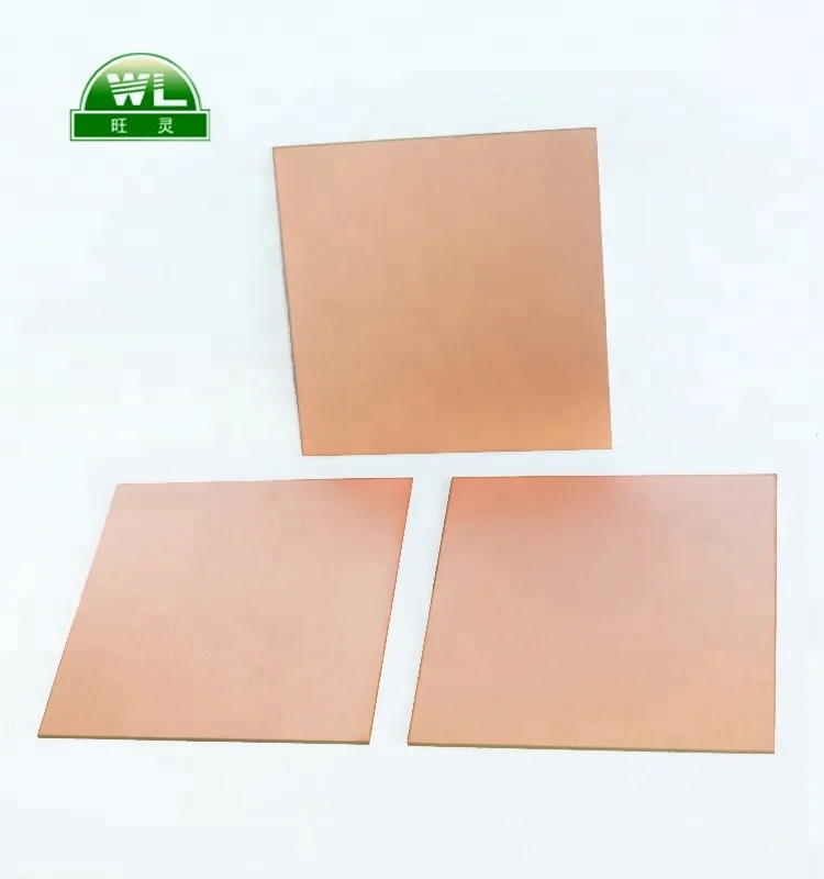 Microwave composite dielectric copper clad substrate with ceramic (TP300)high frequency microwave PPO materials