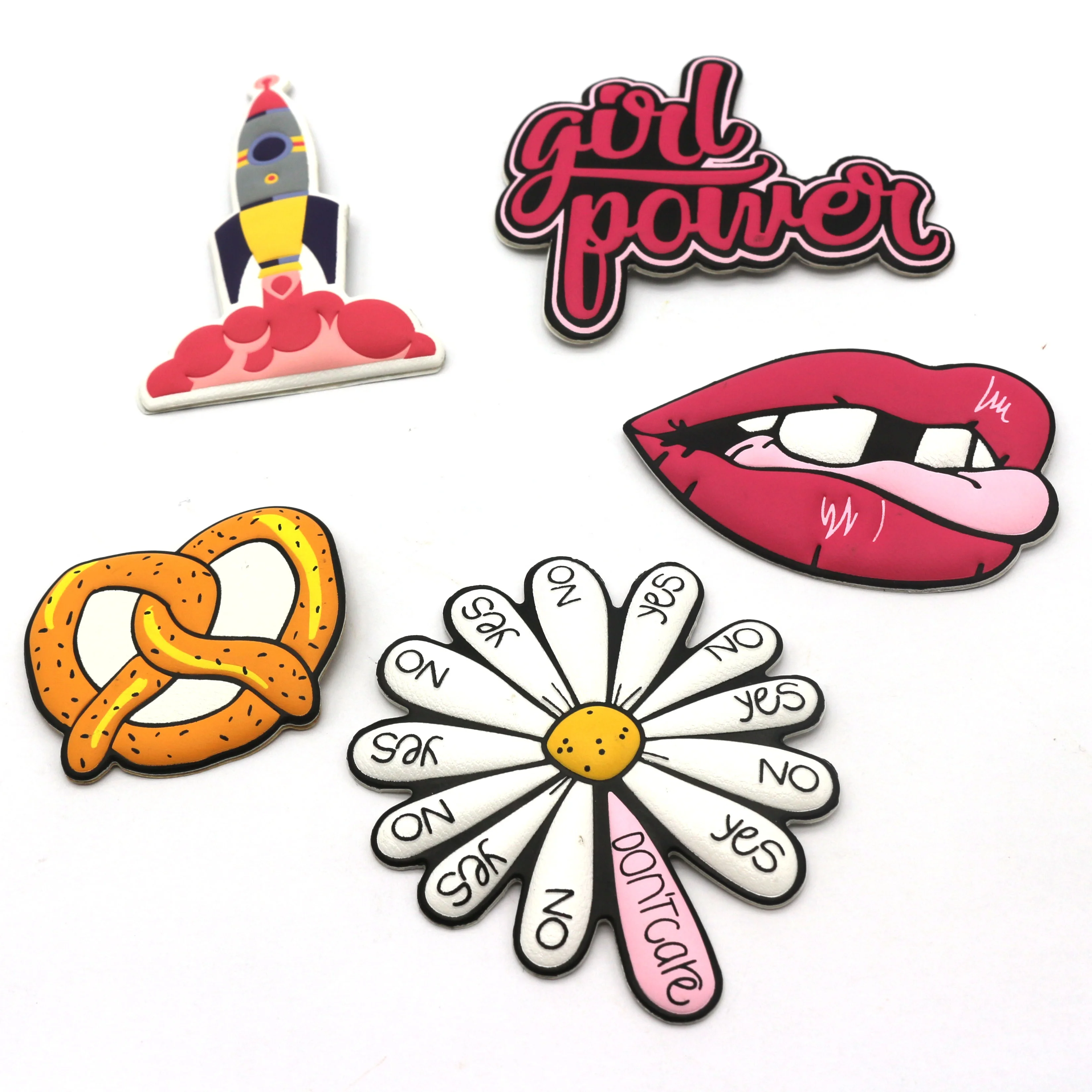 Модный дизайн DIY Сумочка 3D патч ноутбук ПУ кожаная наклейка