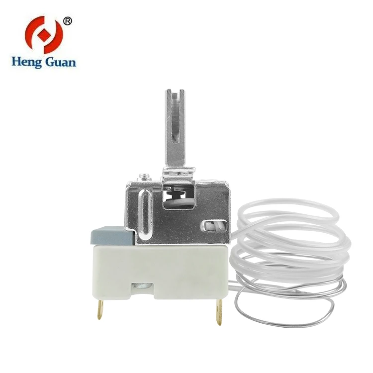 16A TUV CUL ROHS Chinese supplier capillary tube oven thermostat factory price
