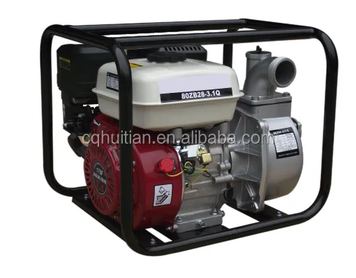 7.5 HP 3 Inch Gasoline Manual Centrifugal Agricultural Water pump