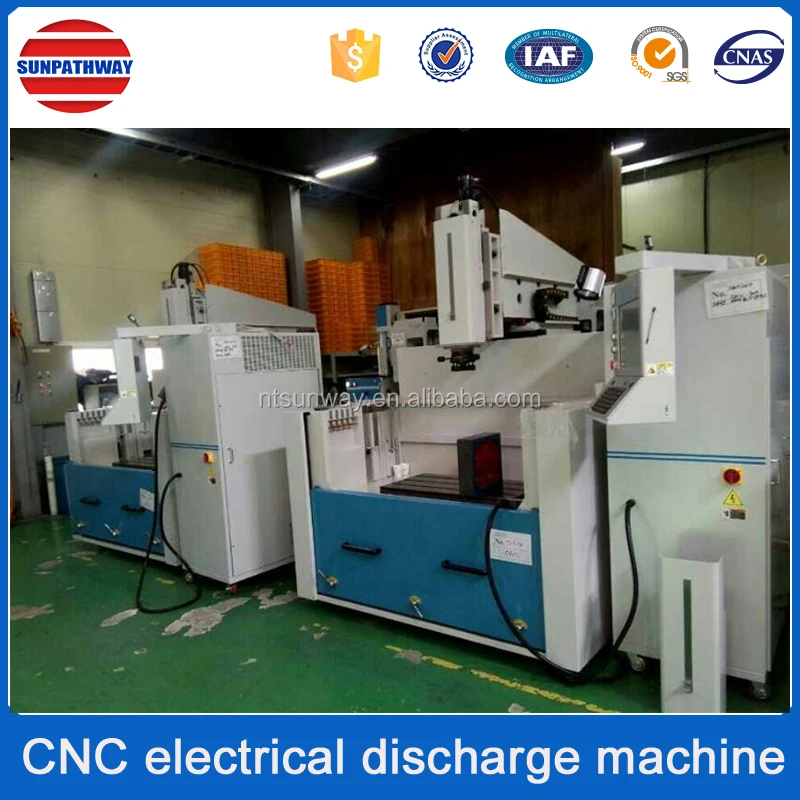 CNC-OX-650 машина edm искры