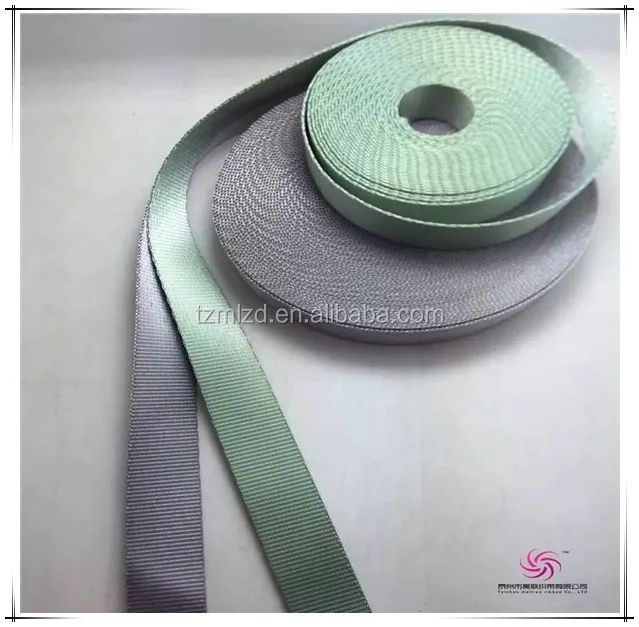 
Polyester car seat belt webbing 