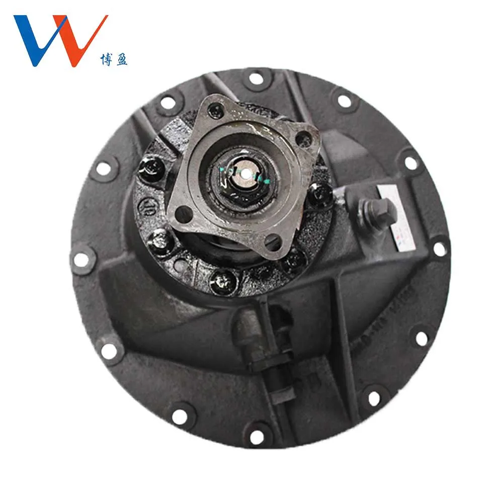 
1 Chinese auto parts rear differential for vehicle 