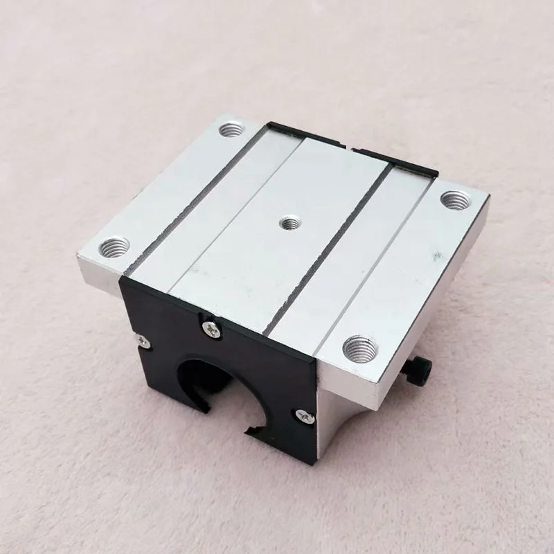  Открытые линейные подшипники SBR16UU SBR20UU SBR25UU SBR30UU с алюминиевым