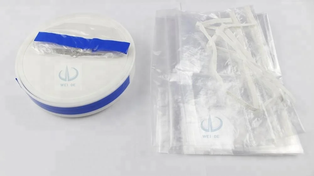 Manufacture endoscopic protection cover disposable camera sleeve
