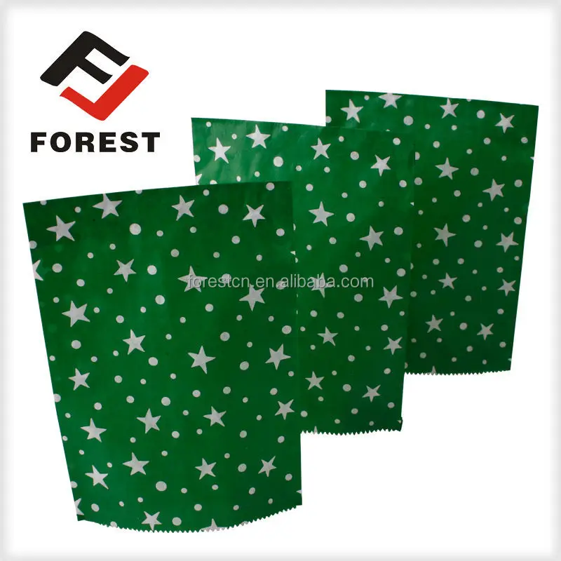 food   paper retail bags    parchment paper bag