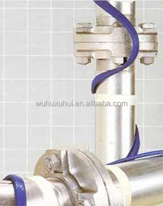 High-quality of ceiling heating cable of Copper braid