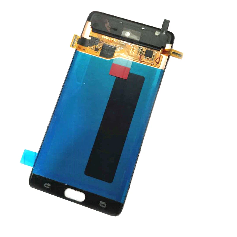 Mobile LCD Touch Screen Display Digitizer Assembly For Samsung Galaxy Note 7 N930