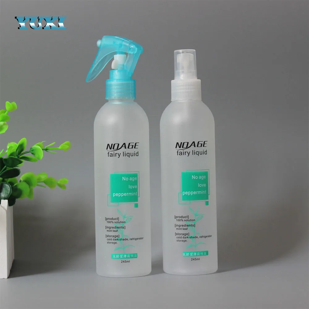 bulk 200ml plastic cosmetic spray bottle wholesale