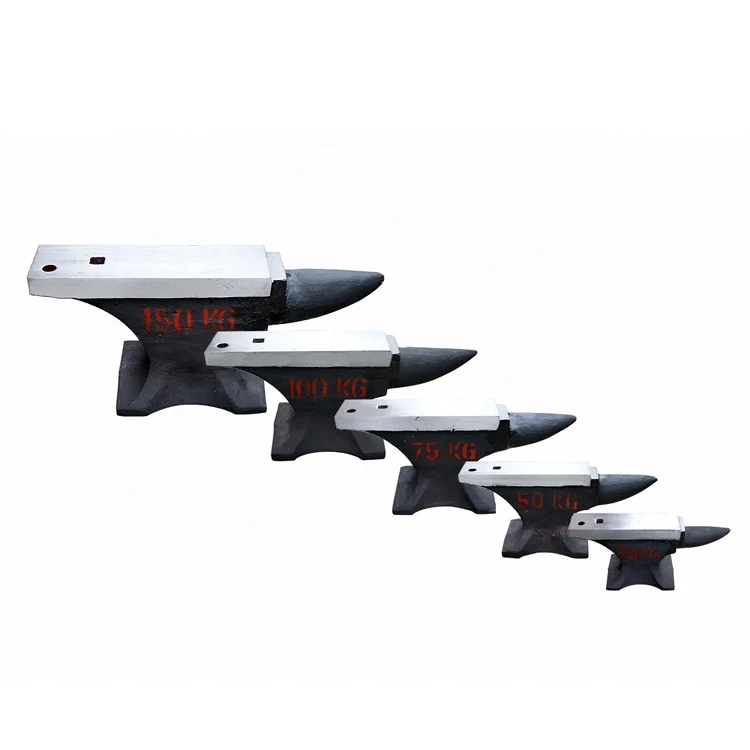 
Factory OEM Double Horn Mini Blacksmith Anvil Forged Steel Anvil for sale 