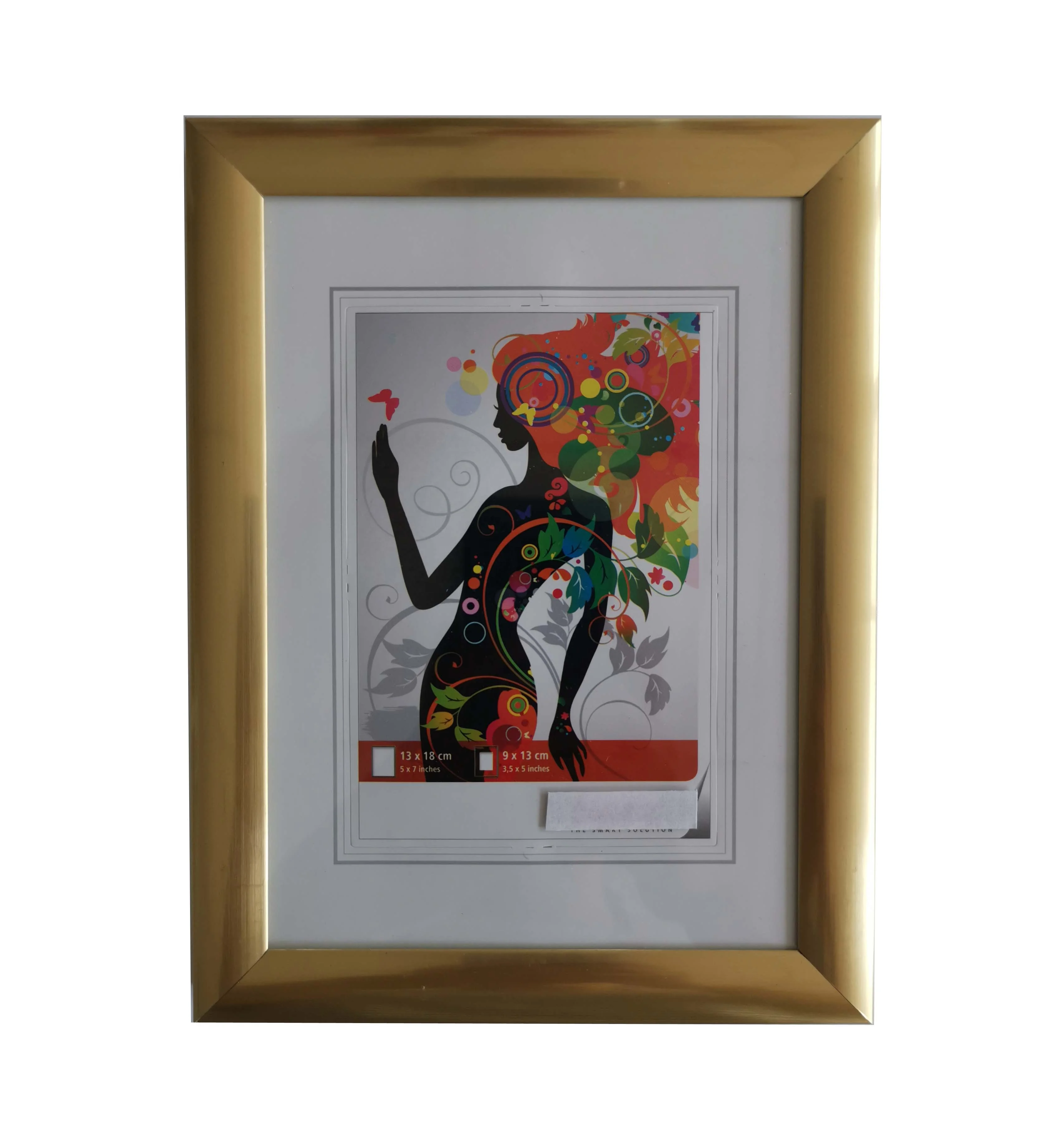 Профессиональные новые товары, домашний декор, ПВХ фоторамка, настенная рамка, рамка для картин