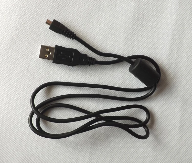 USB Charger +Data SYNC Cable Cord Lead For Sanyo CAMERA Xacti VPC-T1496 p