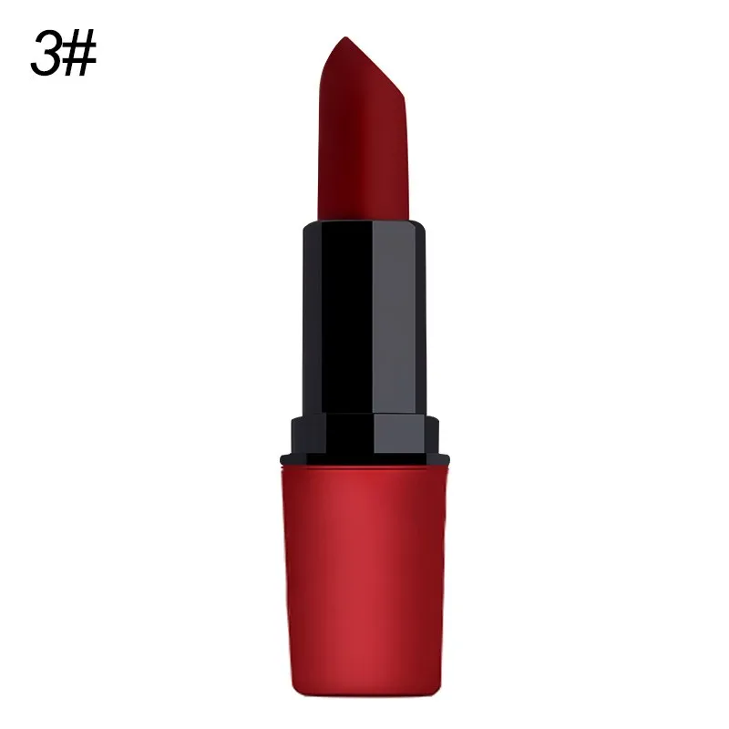 Hot selling avon cheap red lipstick with high quality